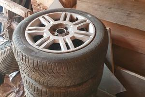 gomme invernali Pirelli 205/55/R16  91H