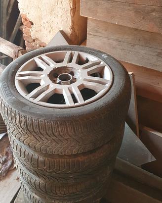 gomme invernali Pirelli 205/55/R16  91H
