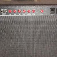 Fender Twin Amplificatore Chitarra