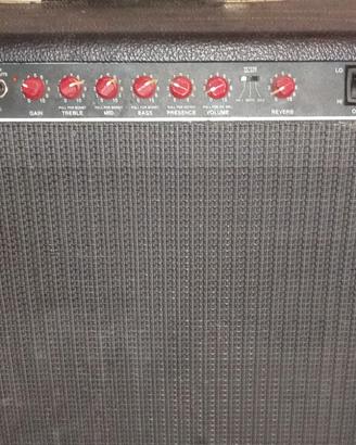 Fender Twin Amplificatore Chitarra