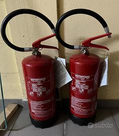 2 Estintori perfetti