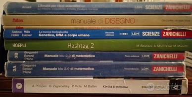 Libri scolastici