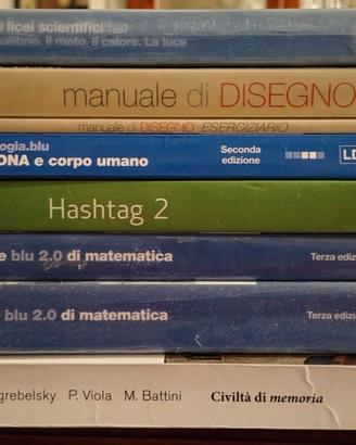 Libri scolastici