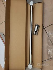 Asta doccia a parete marca Grohe