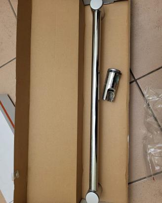Asta doccia a parete marca Grohe