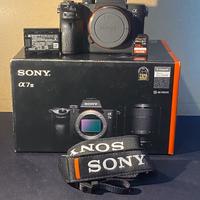 Sony a7iii (solo corpo )