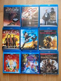 9 blue ray film PERFETTI
