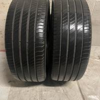 235 50 19 Michelin estive due gomme 40%50%