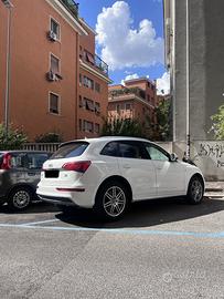 Audi Q5 S Line Advanced Plus