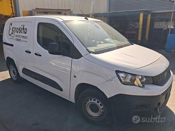 RICAMBI VARI PEUGEOT PARTNER III (B9) 1.5 HDI 16v 