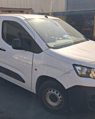 RICAMBI VARI PEUGEOT PARTNER III (B9) 1.5 HDI 16v 