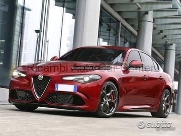 Ricambi alfa romeo giulia 2017-2018-2019