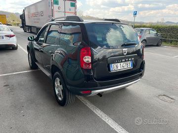 Dacia Duster 1.6 110CV 4x2 Lauréate 2012 70.000 KM