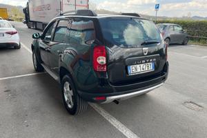 Dacia Duster 1.6 110CV 4x2 Lauréate 2012 70.000 KM