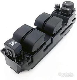Pulsante Alzavetro Mazda 6 2007 > 2013 GS1E66350
