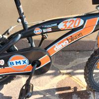 BMX bambino