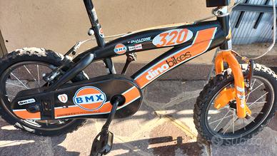 BMX bambino