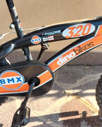 BMX bambino