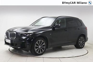BMW X5 xdrive30d mhev 48V Msport auto