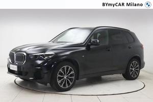 BMW X5 xdrive30d mhev 48V Msport auto