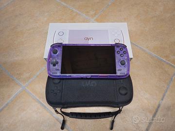 Ayn Odin 2 Pro (12Gb/256Gb) console per emulazione