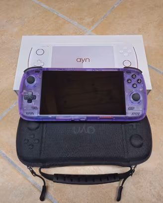 Ayn Odin 2 Pro (12Gb/256Gb) console per emulazione