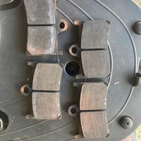 Pastiglie freni MT 09