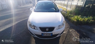 Seat Ibiza coupé gpl