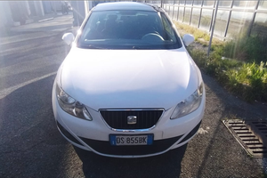 Seat Ibiza coupé gpl