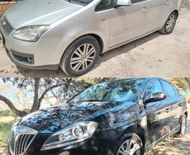 FORD C-Max e lancia delta