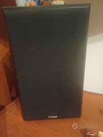 coppia casse magnat supreme 202