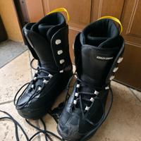 scarponi snowboard 43