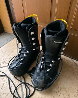 scarponi snowboard 43