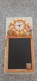 Lavagna Thun con orologio Country