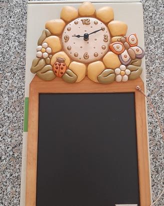 Lavagna Thun con orologio Country