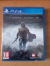 La Terra di Mezzo - L'ombra di Mordor