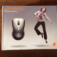 Gyration Air Mouse Wireless NUOVO