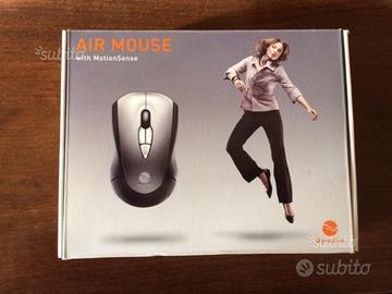 Gyration Air Mouse Wireless NUOVO