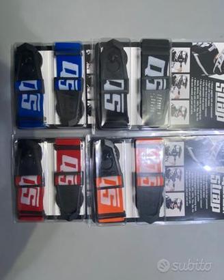Quick strap sgancio rapido mascherina