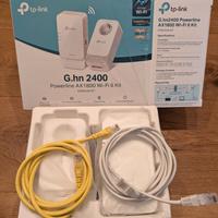 Tp-link Powerline AX1800 Wi-Fi 6 Kit