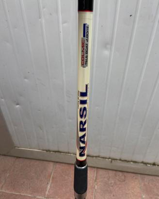 Canna da pesca