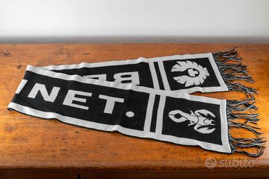Belstaff x Sophnet - Claughton Football Scarf
