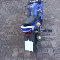 Moto da corsa