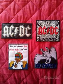 ACDC LED ZEPPELIN HOMER SIMPSON