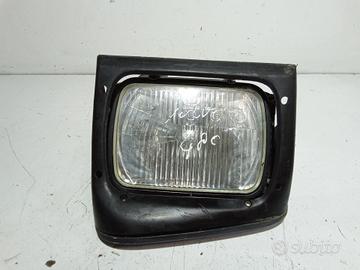 Ricambio proiettore destro VOLVO 480 1986-1998 Usa