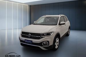 VOLKSWAGEN T-Cross 2019 - T-Cross 1.0 tsi Advanced