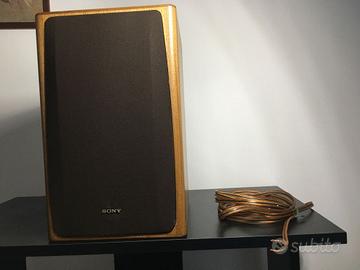 Sistema HI-FI completo di qualità