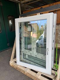 FINESTRE PVC BIANCHE