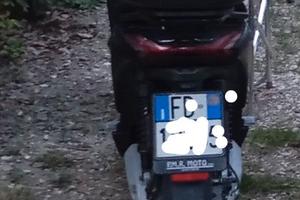 Scooter elettrico