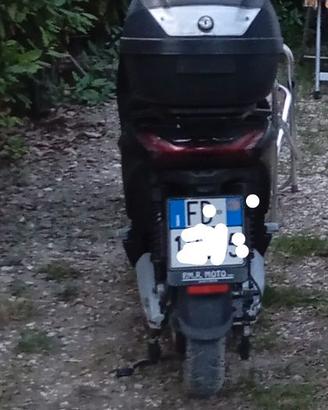 Scooter elettrico